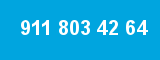 911 803 42 64 911 803 42 64